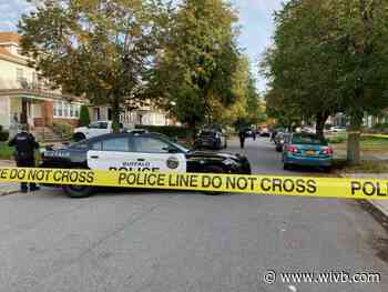 Home on Crestwood in Buffalo struck by bullets early Thursday morning
