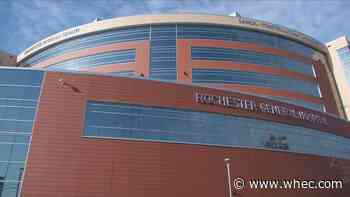 Rochester General Hospital to build 'outside structure' to expand emergency room care