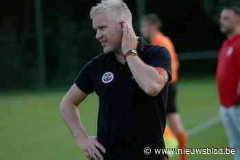 Geoffrey Barre (VV Emelgem-Kachtem): “We weten waar we aan begonnen zijn”