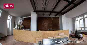 Bald geht es los im „Oma Magret“ in Heppenheim - Echo Online