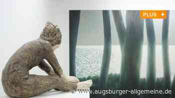 Die Augsburger Galerie Cyprian Brenner schafft Momente der Andacht