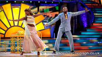 Ugo Monye temporary pulls out of BBC's Strictly Come Dancing due to injury