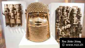 «Substanzielle Rückgaben» geplant: Deutschland will die Eigentumsrechte an den Benin-Bronzen an Nigeria übertragen