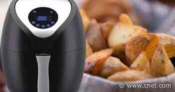 A top-rated air fryer is down to $35 right now     - CNET
