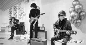 ‘The Velvet Underground’ Review: And Me, I’m in a Rock ’n’ Roll Band