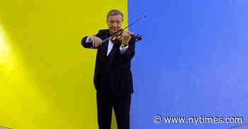 Raymond Gniewek, 89, Met Orchestra’s Enduring Concertmaster, Dies