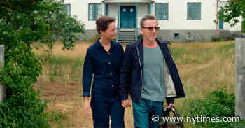 ‘Bergman Island’ Review: Love Among the Cinephiles