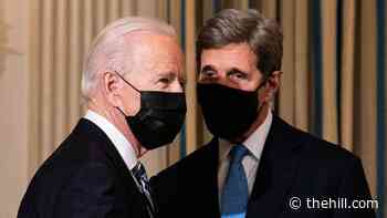 12 top U.S. officials to join Biden at major climate conference
