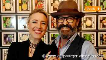 Gräfin und Künstler veröffentlichen veganes Kochbuch "Magic Food"