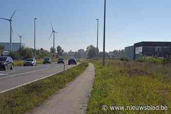 Gewestweg wordt straks extra groen (Dendermonde) - Het Nieuwsblad