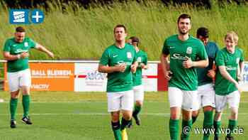VfL Platte Heide III: Zusammenhalt trotz Horrorbilanz - Westfalenpost
