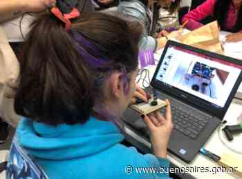 «Programando Futuro» | Noticias - buenosaires.gob.ar