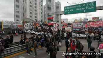 Jornada de cortes en la Ciudad de Buenos Aires y todo el país: el mapa de la protesta - El Intransigente