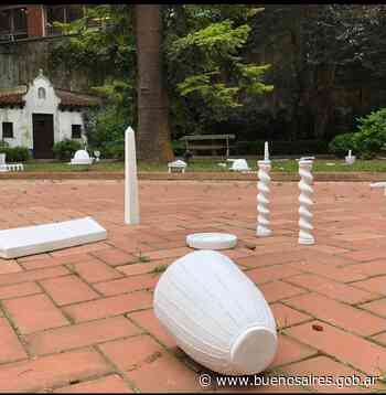 El Palacio Noel está #BIENALSUR | Noticias - buenosaires.gob.ar
