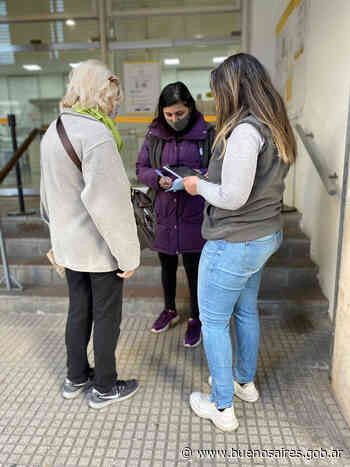 Reapertura puestos de formación de Capacitación Electoral | Noticias - buenosaires.gob.ar