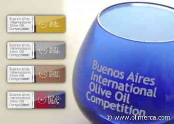Buenos Aires celebra su primer concurso de AOVE - OLIMERCA