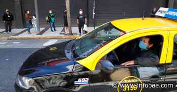En la Ciudad de Buenos Aires circula el 28% menos de taxis que hace 6 años, pero no sólo por el auge de las Apps - infobae
