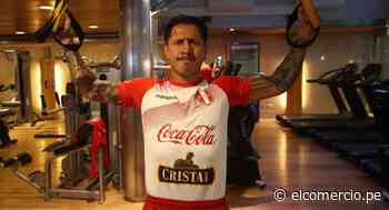 Ya pensando en Argentina: selección peruana entrenó este lunes en Buenos Aires - El Comercio Perú