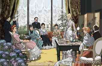 Cent cinquantenaire de la naissance de Marcel Proust, une exposition sur sa vie en BD