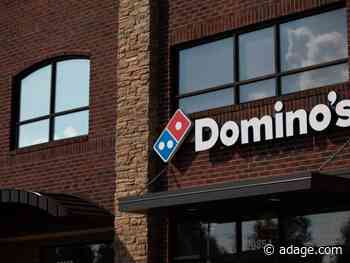 Domino’s Pizza orders hurt by a lack of staff at restaurants