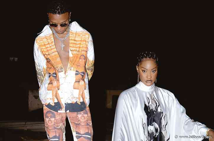 Wizkid’s ‘Essence,’ Featuring Tems, Hits No. 1 on Adult R&B Airplay Chart
