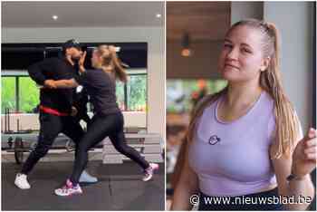 Zwijndrechtse fitnesscoach Kim geeft zelfverdedigingscursus aan vrouwen: “Je zelfzekerder voelen is ook belangrijk”