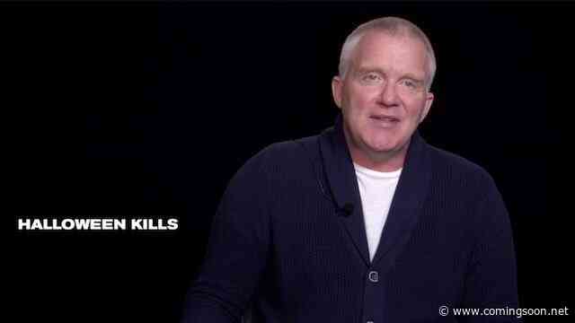 Halloween Kills Interview: Anthony Michael Hall on Portraying Tommy Doyle