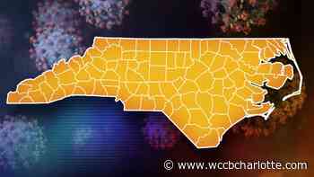 North Carolina Reports 1,443,699 Positive Cases Of Coronavirus, 17,410 Deaths, 2,208 Hospitalizations - WCCB Charlotte