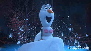 Olaf from 'Frozen' getting new series of shorts on Disney+ recounting classic tales