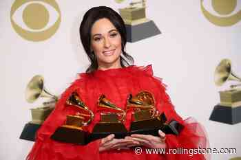Kacey Musgraves Trolls the Grammys for Declaring Her Not Country Enough