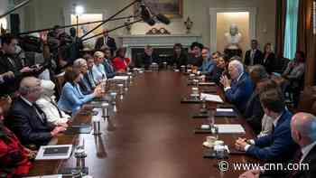 Biden sending 12 cabinet members, high-level officials to UN climate summit
