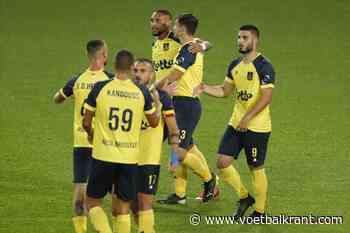 Union ontvangt oude bekende Seraing met Georges Mikautadze in topvorm