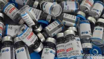 Burundi receives first coronavirus vaccines - CGTN
