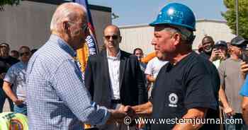 Number of Americans Who Quit in August Hits 21 Year High as Biden's Economy Burns to the Ground