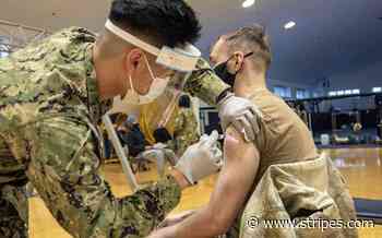 Navy announces discharge details for coronavirus vaccine refusers - Stars and Stripes