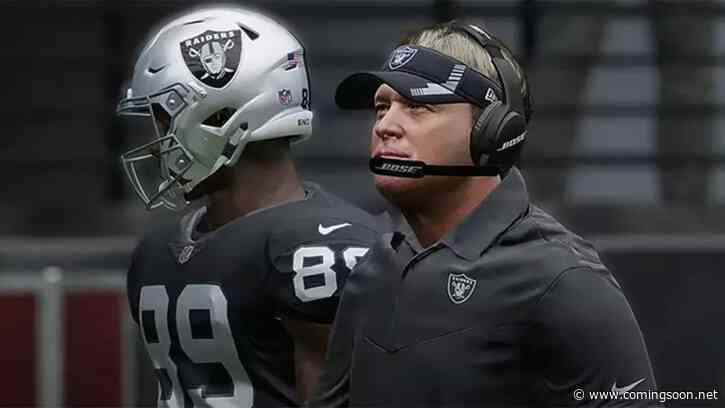 EA Sports ‘Taking Steps’ To Remove Jon Gruden From Madden NFL 22