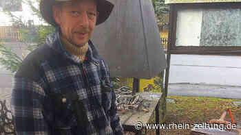 Hufschmied und Huforthopäde: Mit Feingefühl Pferden helfen - Kreis Cochem-Zell - Rhein-Zeitung