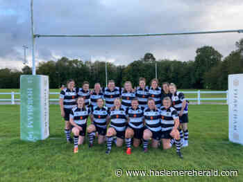 History is made at Farnham Rugby Club - Haslemere Herald