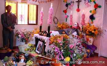 Pandemia también afecta a los difuntos en Morelos - El Sol de Cuernavaca