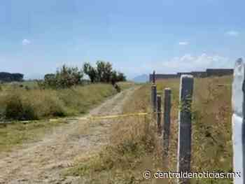 Localizan cadáver calcinado en Cuernavaca - Central de Noticias Mx