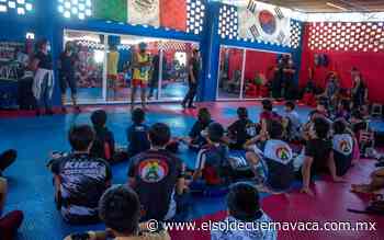 Juegos Nacionales Populares 2021 son recorridos una semana - El Sol de Cuernavaca