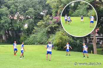 Honduras realizó trabajos regenerativos en el hotel de concentración de Cuernavaca, Morelos - Diez.hn