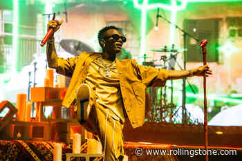 Wizkid’s ‘Made in Lagos’ Tour Celebrates a New Pinnacle for Afropop