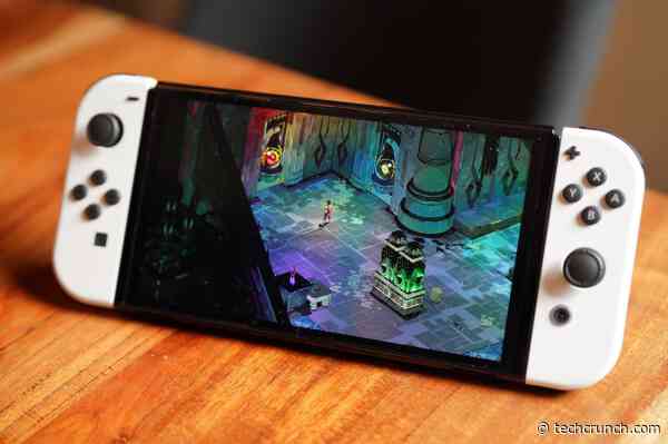 Review: Nintendo Switch OLED is a boon to handheld users but skippable as a home console update