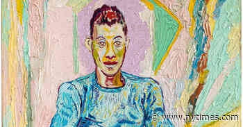 Beauford Delaney: Portraits Glowing With Inner Light