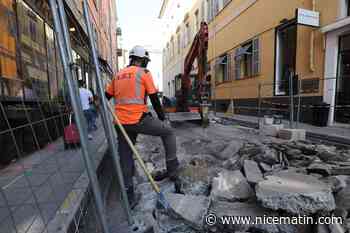 Commerçants heureux, sens de circulation qui change... La zone piétonne du Vieux-Nice gagne une rue