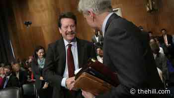Biden likely to tap Robert Califf to return as FDA head