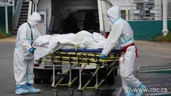 Russia records pandemic highs for new COVID-19 infections and deaths