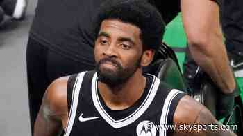 Kyrie Irving: Brooklyn Nets guard says his choice to refuse coronavirus vaccination should be respected - Sky Sports