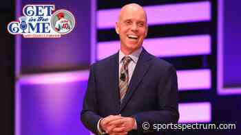 Scott Hamilton, Former Olympic Skater - GET IN THE GAME PODCAST - sportsspectrum.com